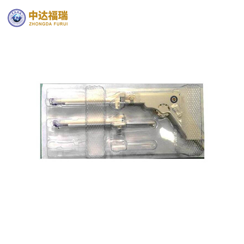 自動彈力線痔瘡套扎吻合器—6環
